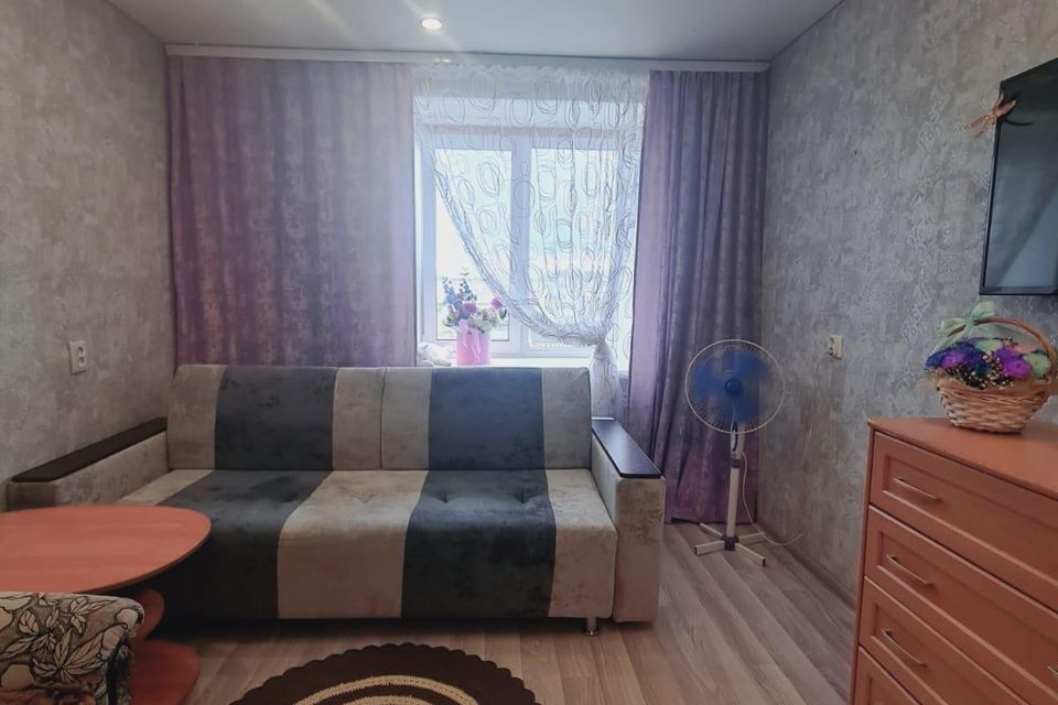 Продаётся 1-комнатная квартира, 28.5 м²
