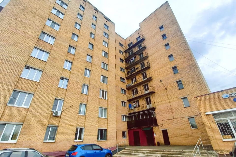 Продаётся 1-комнатная квартира, 33.9 м²