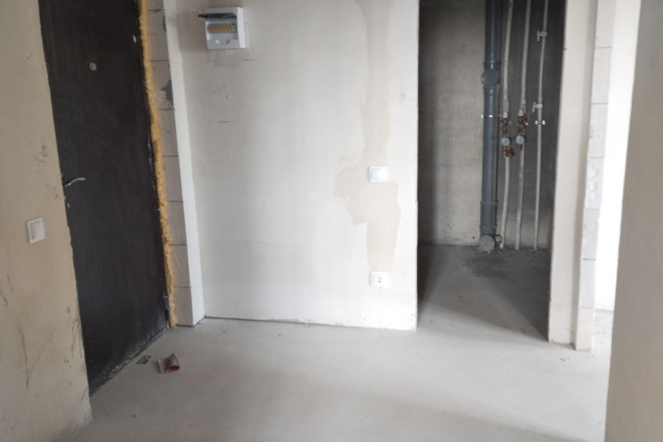 Продаётся 2-комнатная квартира, 54.6 м²