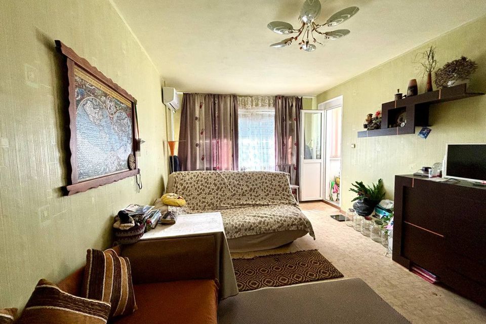 Продаётся 3-комнатная квартира, 81 м²