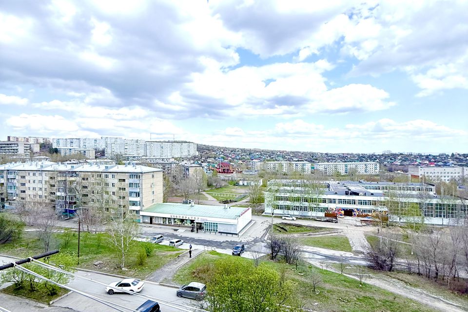 Продаётся 3-комнатная квартира, 60 м²
