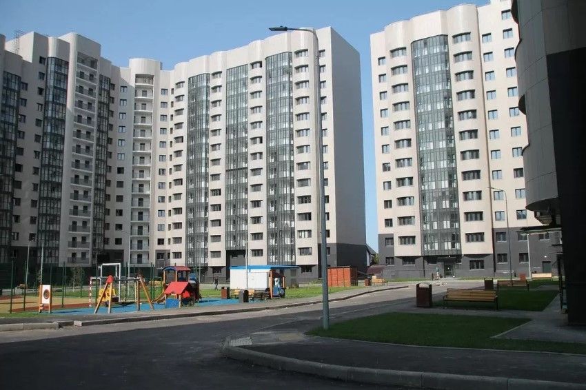 Продаётся 3-комнатная квартира, 75.9 м²