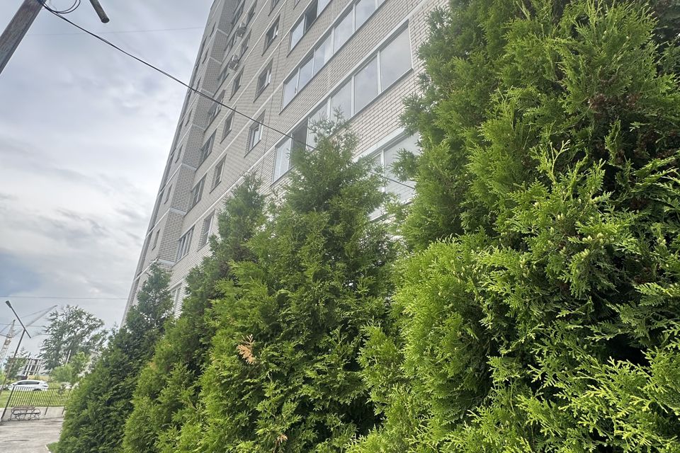 Продаётся 1-комнатная квартира, 37.4 м²