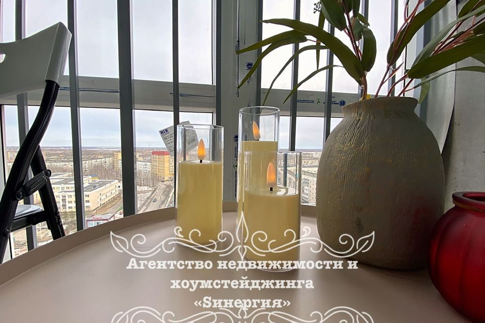 Продаётся студия, 32.3 м²