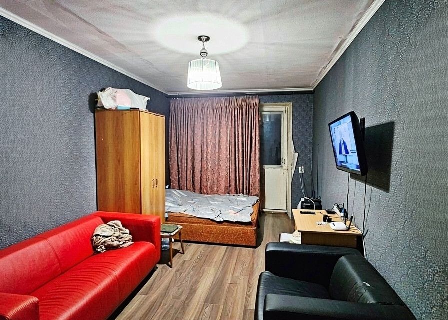 Продаётся 2-комнатная квартира, 43.6 м²
