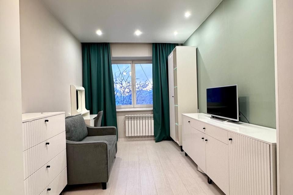 Продаётся 1-комнатная квартира, 31 м²