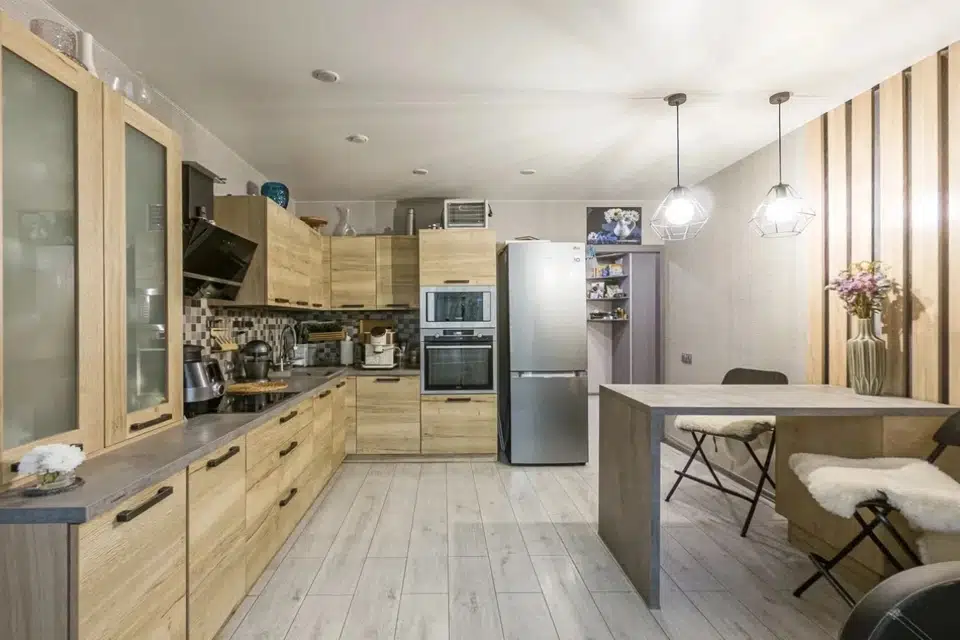 Продаётся 2-комнатная квартира, 66.4 м²
