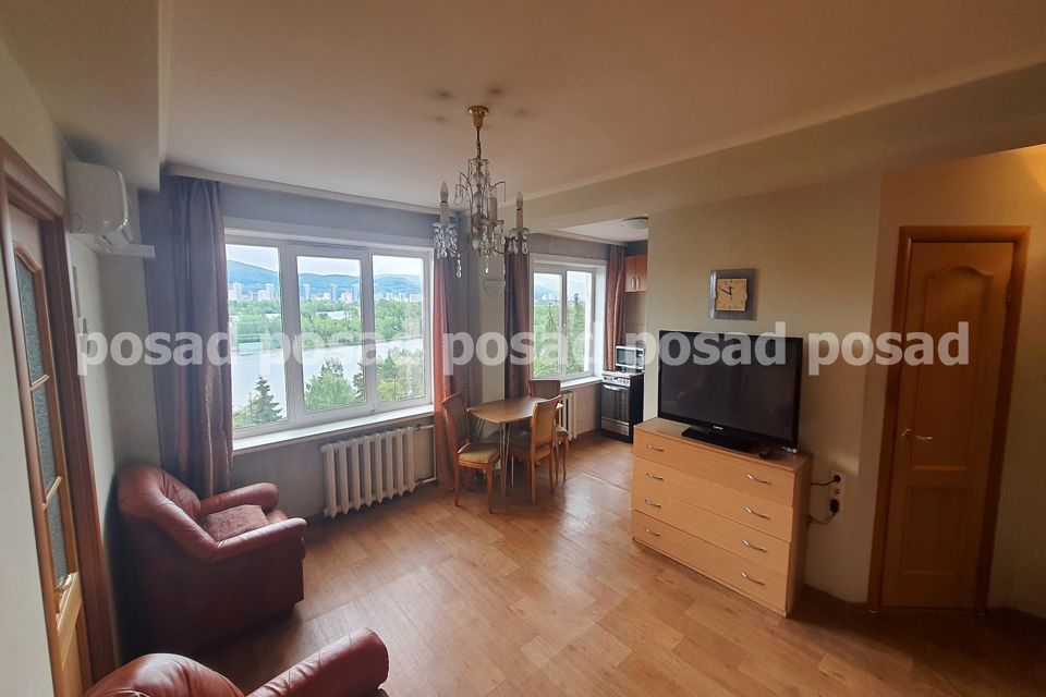 Продаётся 2-комнатная квартира, 40 м²