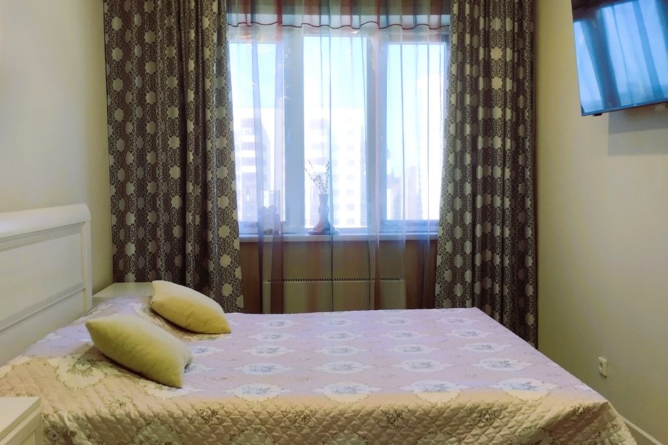 Продаётся 2-комнатная квартира, 37.5 м²