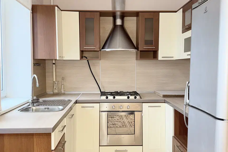 Продаётся 2-комнатная квартира, 66.4 м²