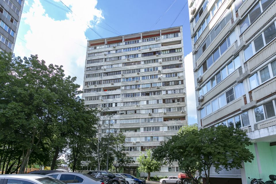 Продаётся 1-комнатная квартира, 34.2 м²