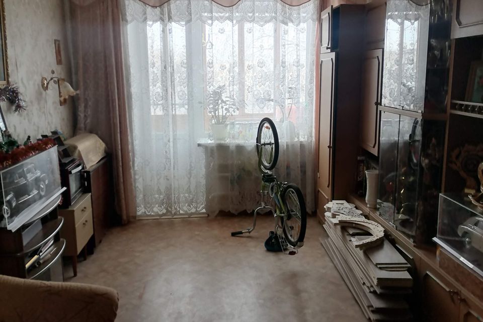 Продаётся 2-комнатная квартира, 44 м²