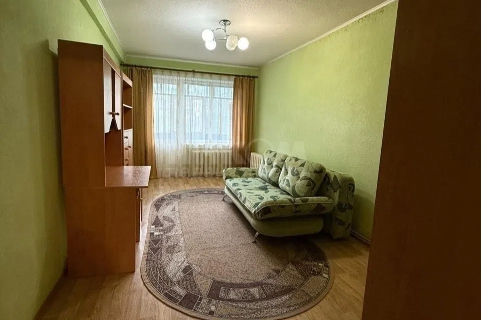 Продаётся 3-комнатная квартира, 65 м²