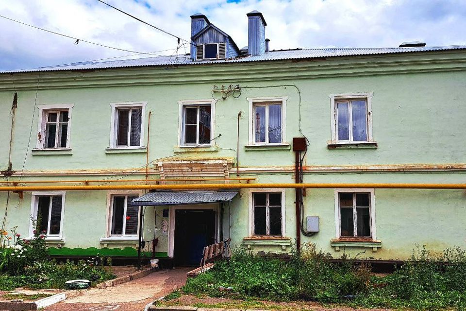Продаётся 3-комнатная квартира, 55 м²