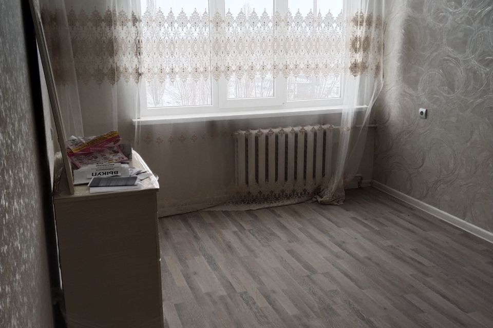 Продаётся 2-комнатная квартира, 42.6 м²