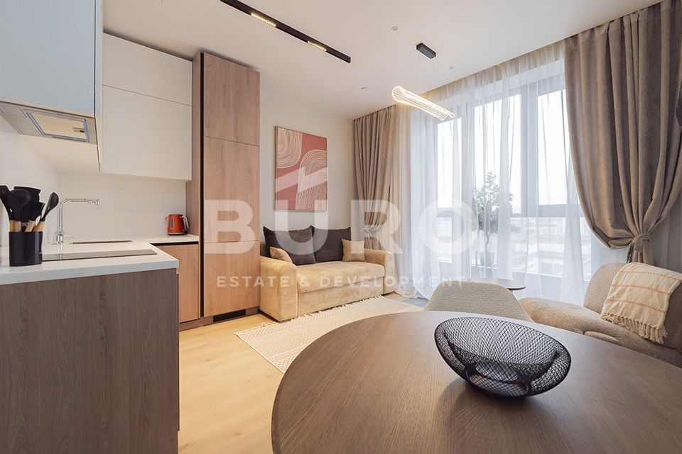 Продаётся студия, 24.8 м²