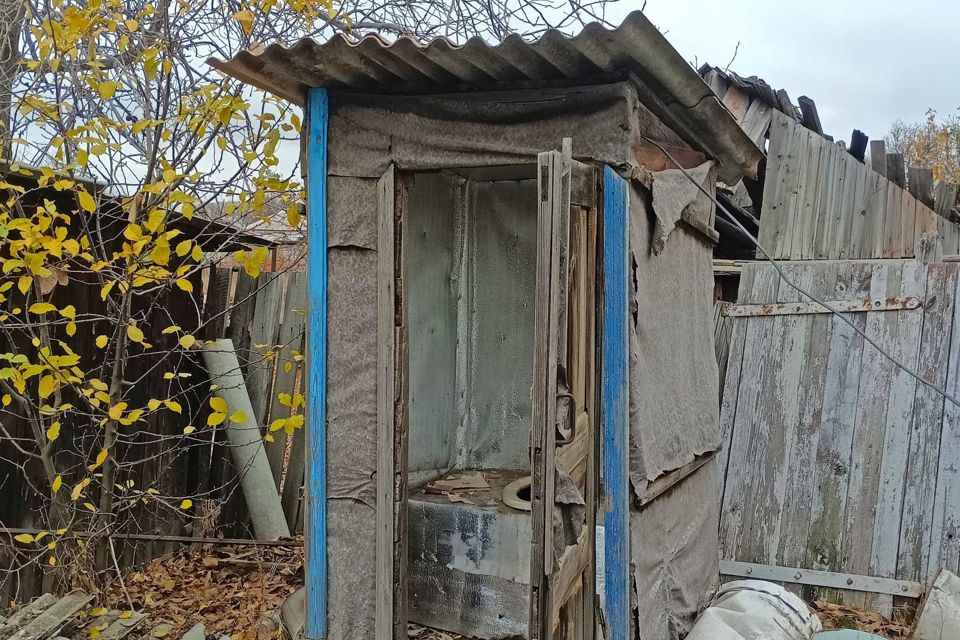 Продаётся 1-этажный дом, 59 м²