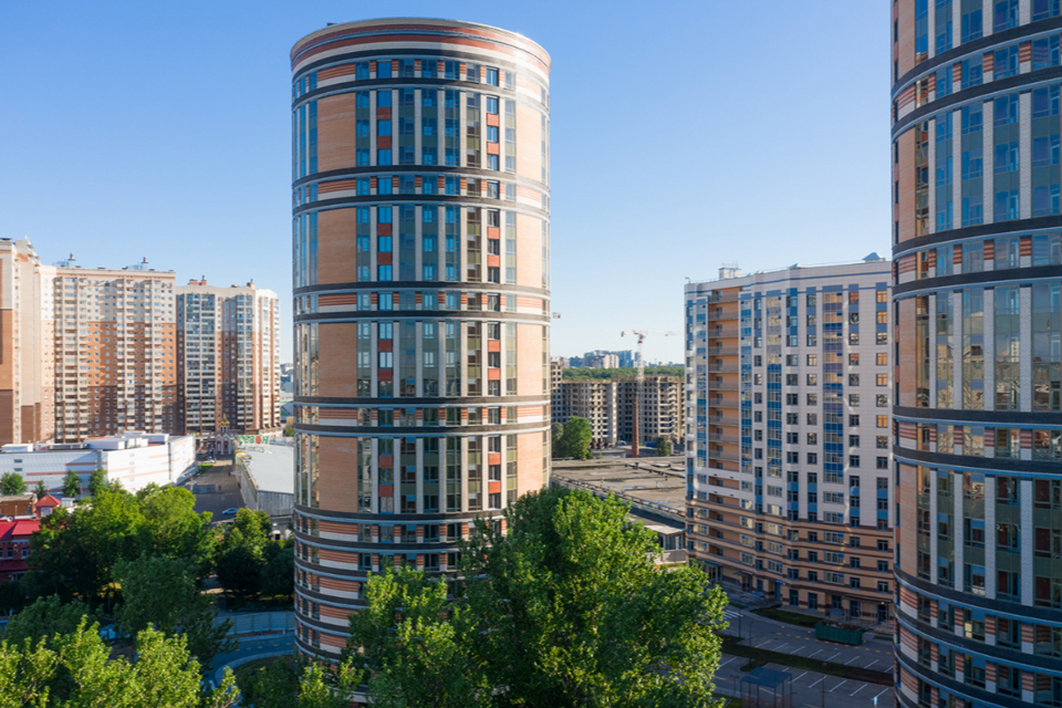 Продаётся 2-комнатная квартира, 57 м²