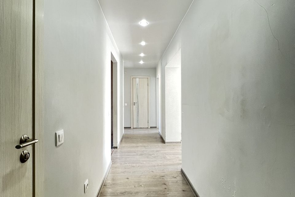 Продаётся 3-комнатная квартира, 84 м²