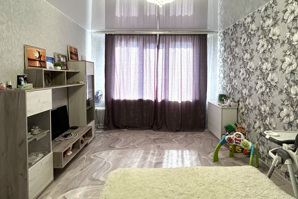 Продаётся 2-комнатная квартира, 45.6 м²