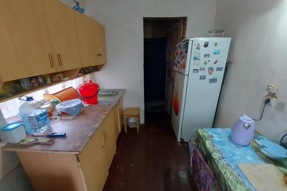 Продаётся 3-этажный дом, 72 м²