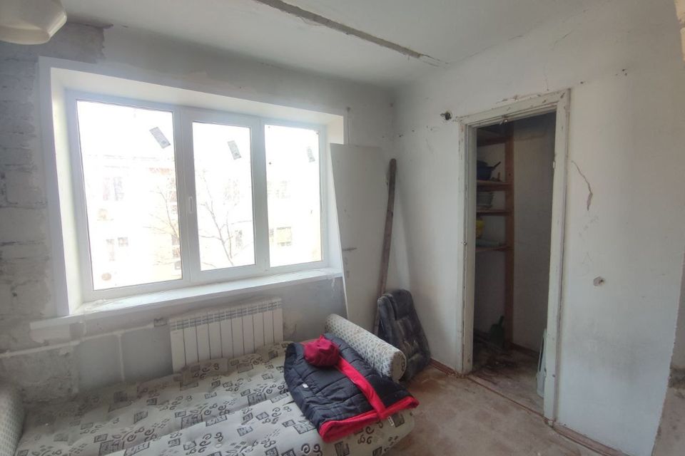 Продаётся 2-комнатная квартира, 42 м²