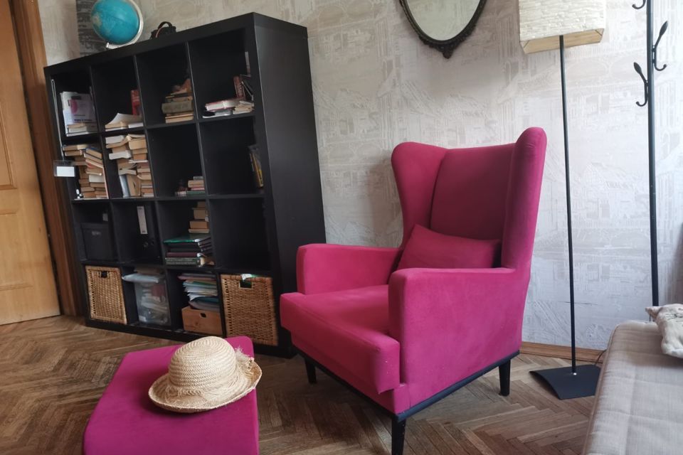 Продаётся 3-комнатная квартира, 97 м²