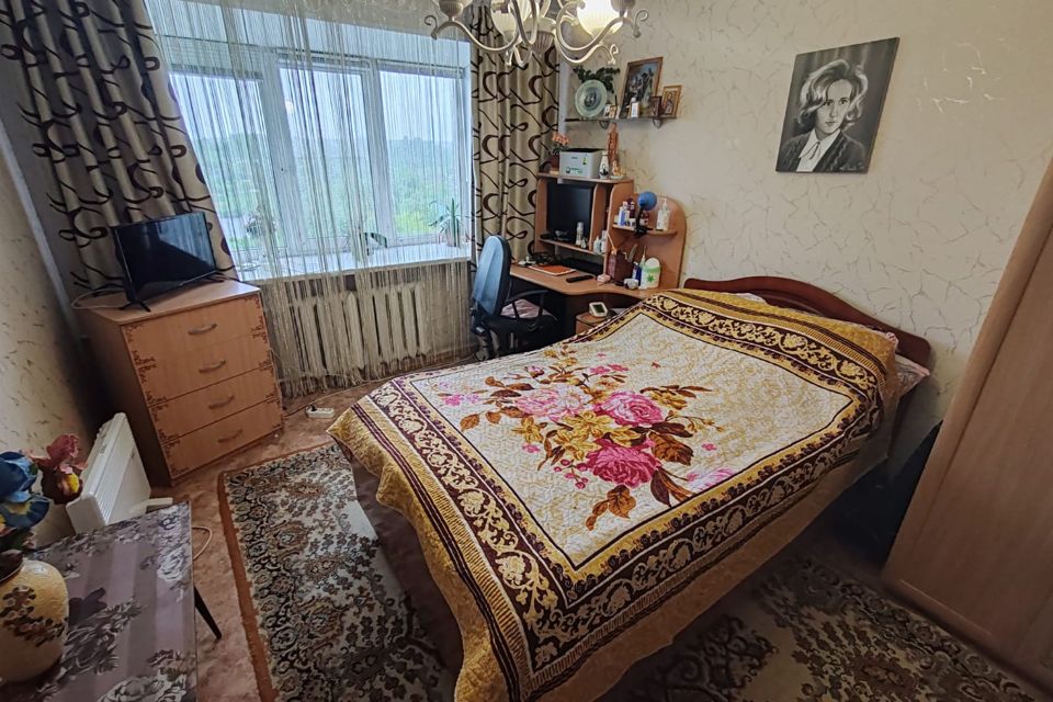 Продаётся 2-комнатная квартира, 48.3 м²