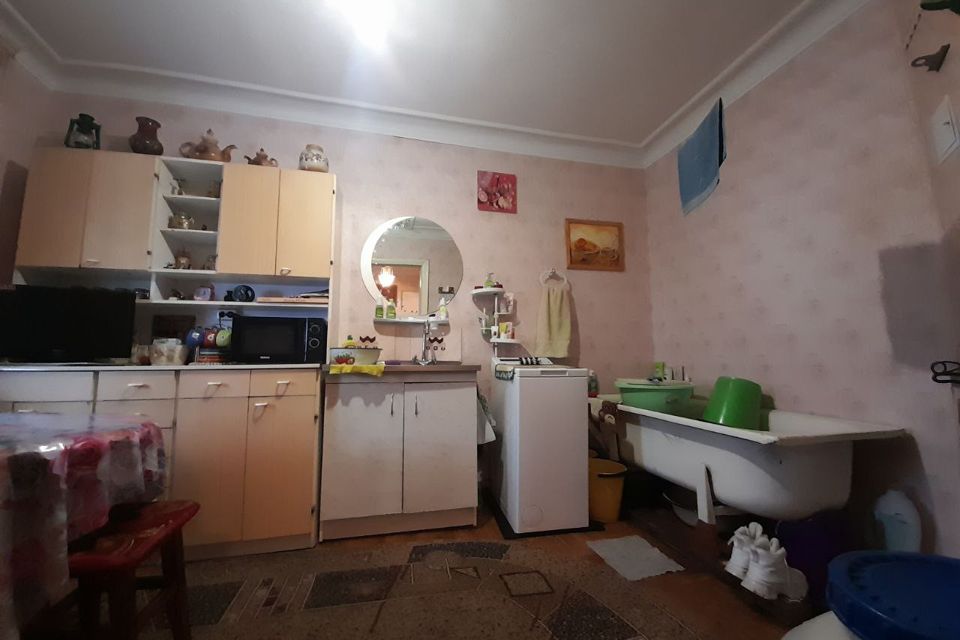 Продаётся 1-этажный дом, 70 м²