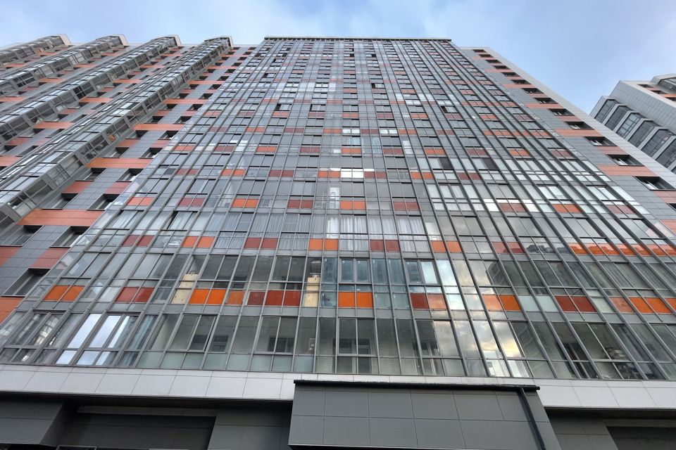 Продаётся студия, 25.3 м²