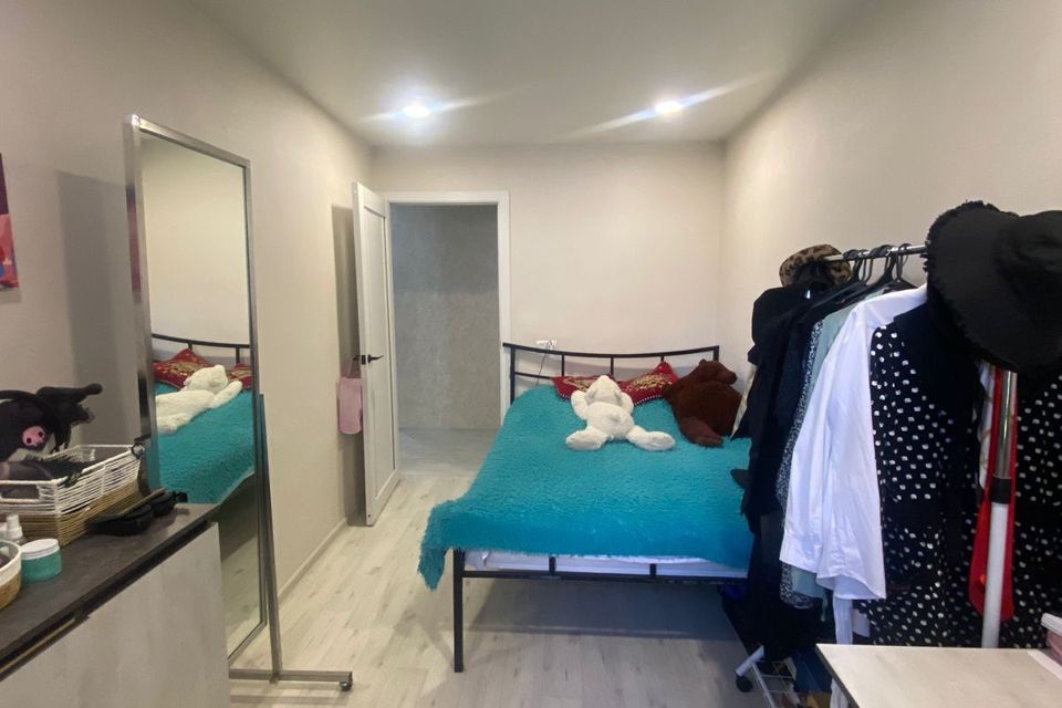 Продаётся 3-комнатная квартира, 65 м²