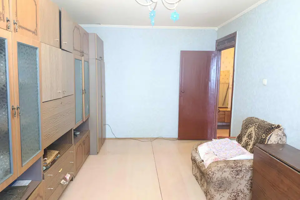 Продаётся 2-комнатная квартира, 50 м²