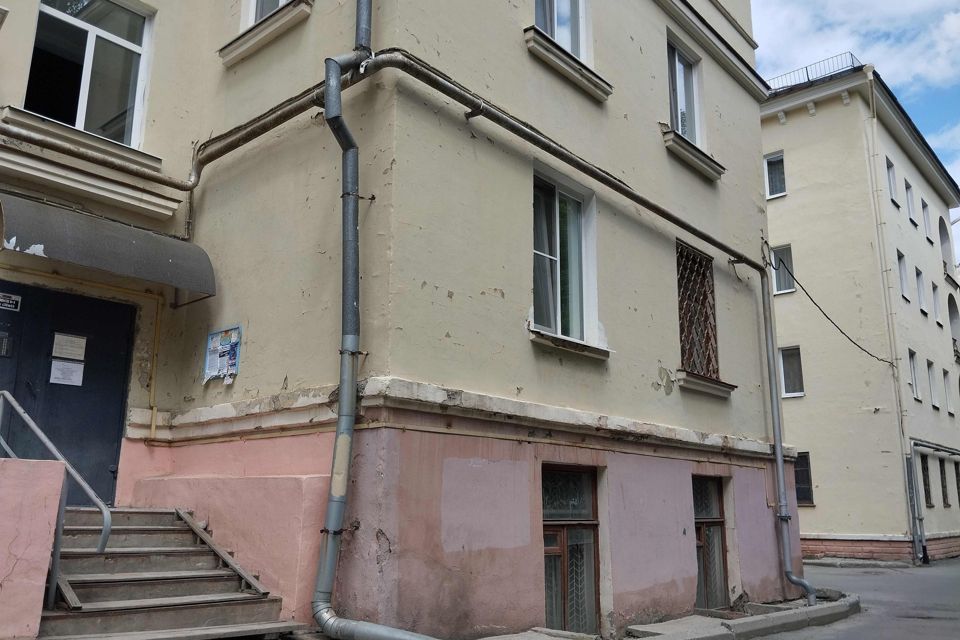 Продаётся 2-комнатная квартира, 59 м²