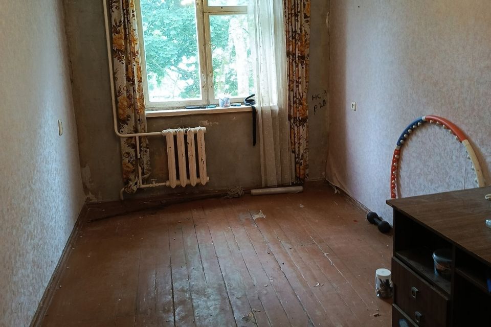 Продаётся 2-комнатная квартира, 44.1 м²