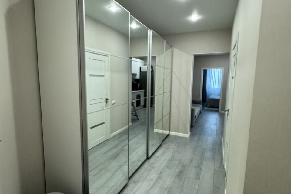 Продаётся 1-комнатная квартира, 39.1 м²