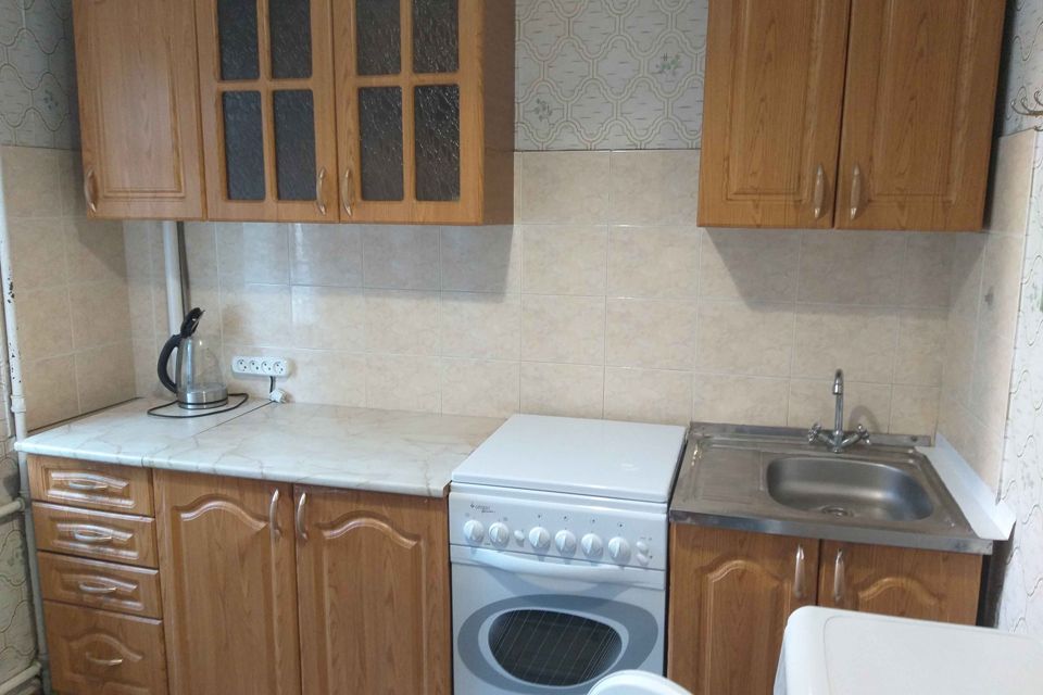 Сдаётся 1-комнатная квартира, 30 м²