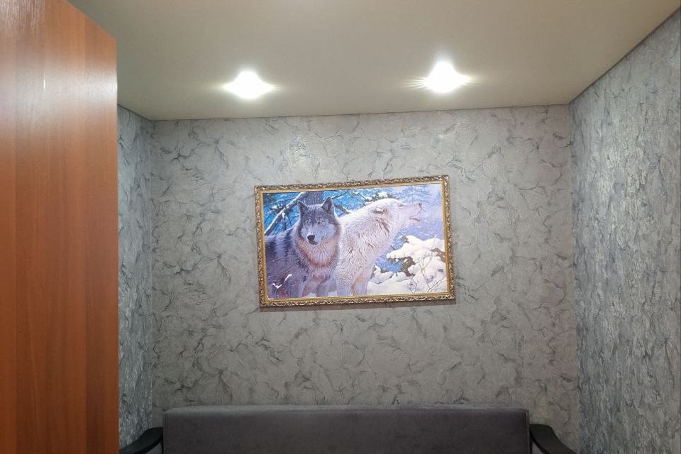 Продаётся 2-комнатная квартира, 44.8 м²