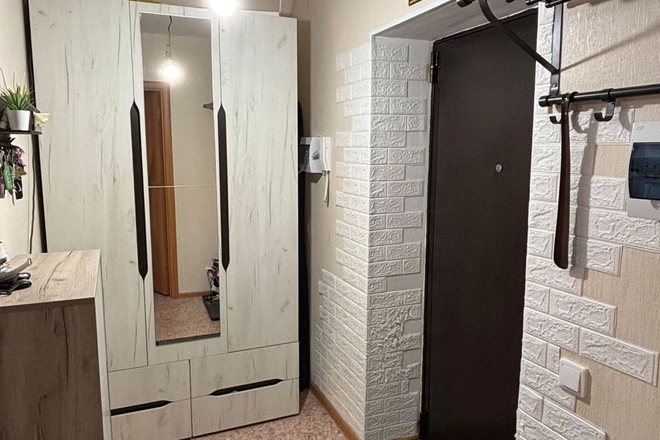Продаётся 1-комнатная квартира, 37 м²