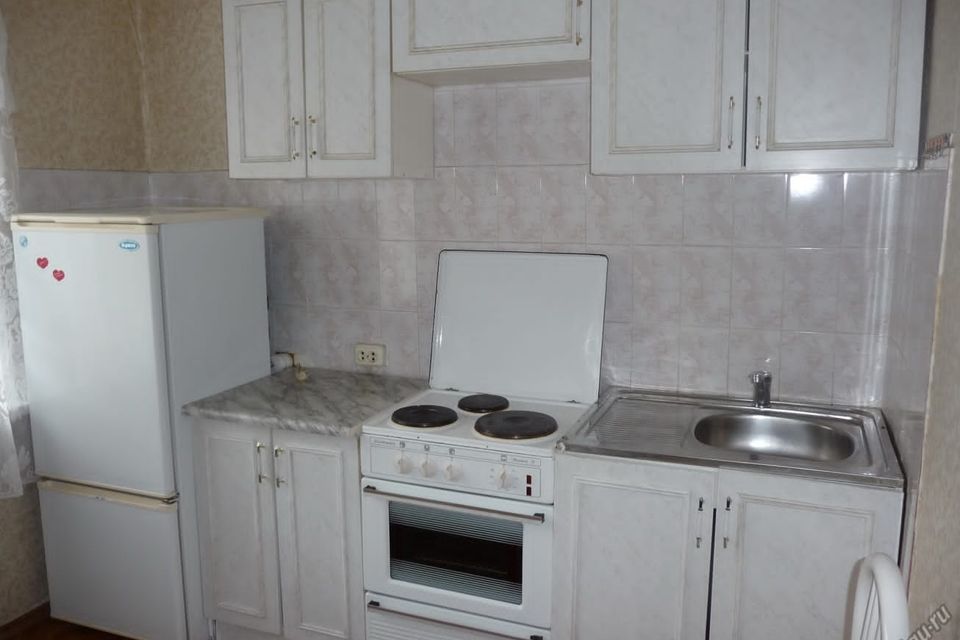 Сдаётся 1-комнатная квартира, 35 м²
