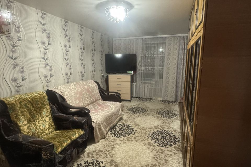 Продаётся 2-комнатная квартира, 44.6 м²