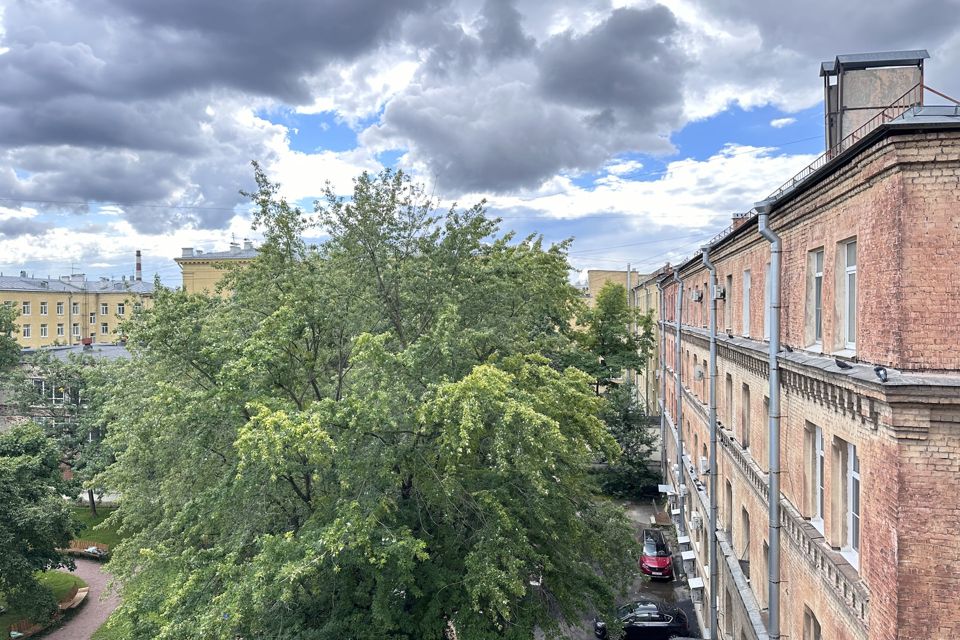 Продаётся студия, 31 м²