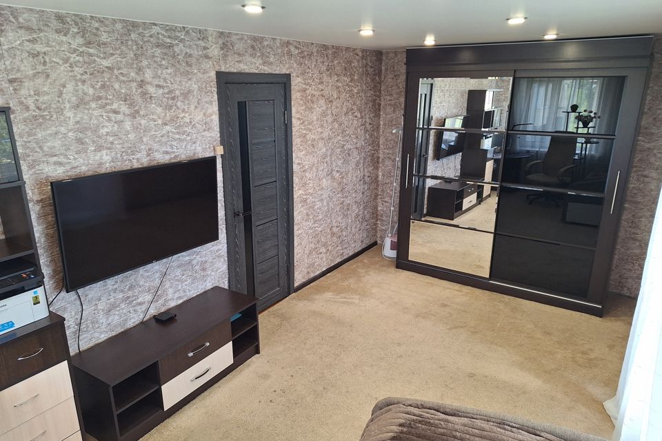 Продаётся 2-комнатная квартира, 42.9 м²
