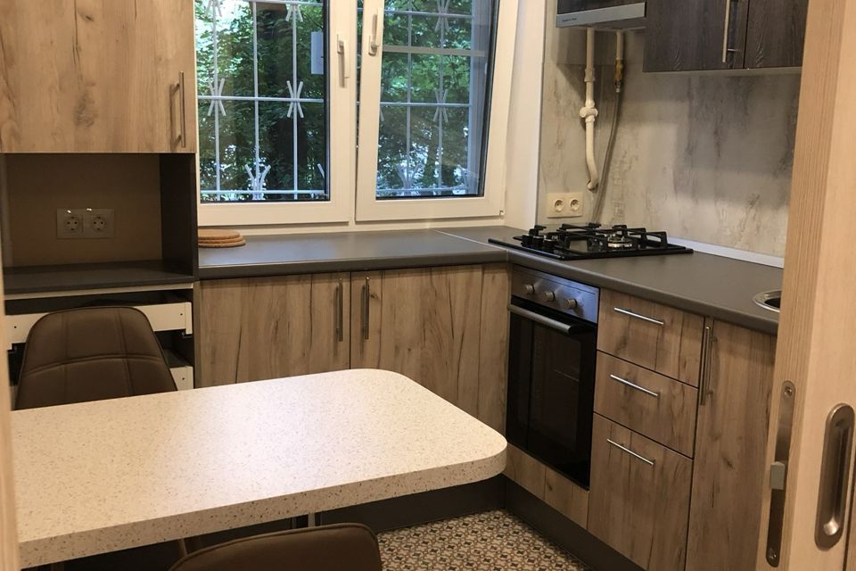 Продаётся 2-комнатная квартира, 44.5 м²