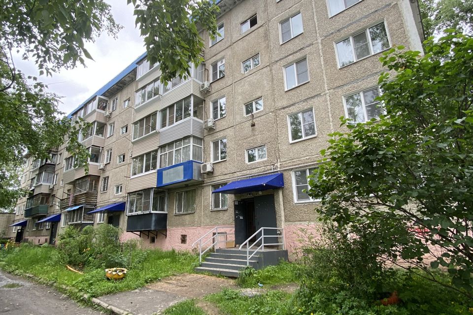 Продаётся 1-комнатная квартира, 31 м²