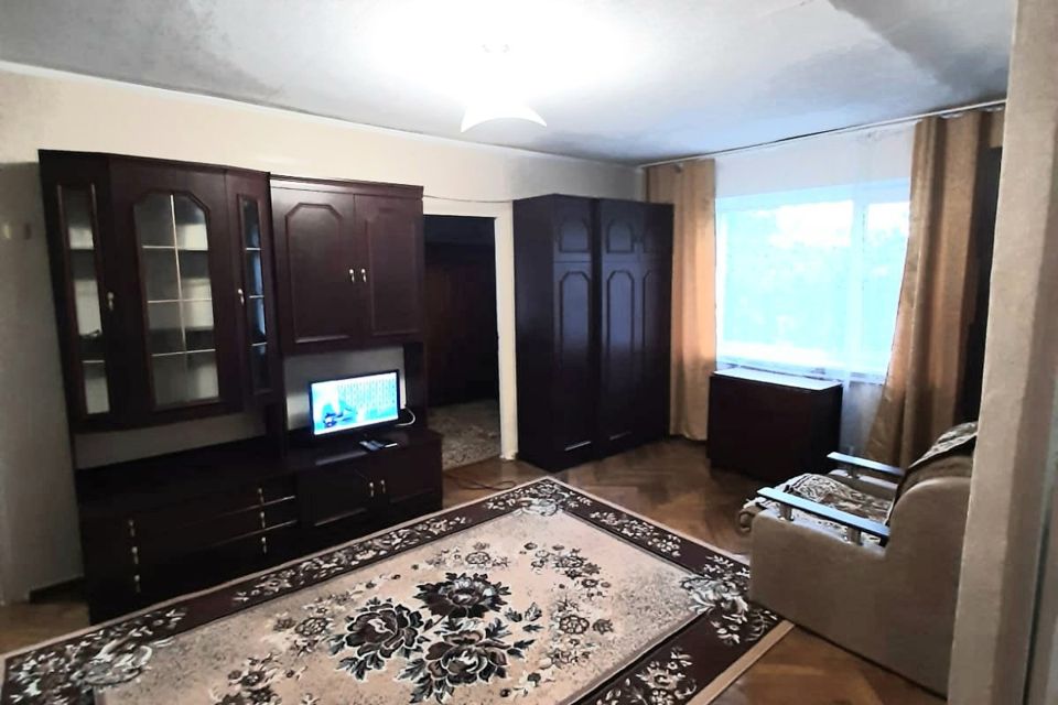 Продаётся 2-комнатная квартира, 44.4 м²