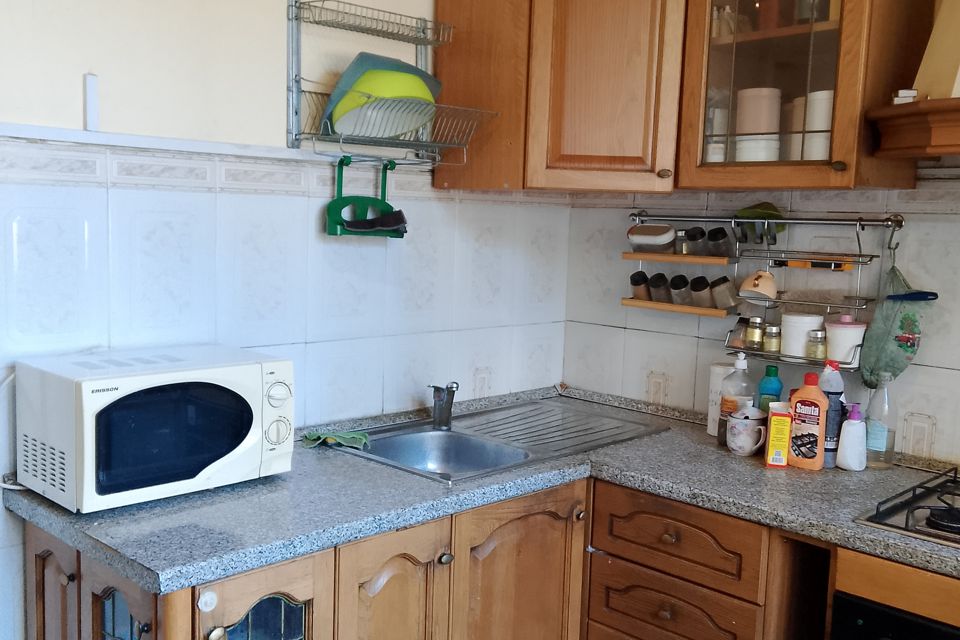 Продаётся 2-комнатная квартира, 55 м²