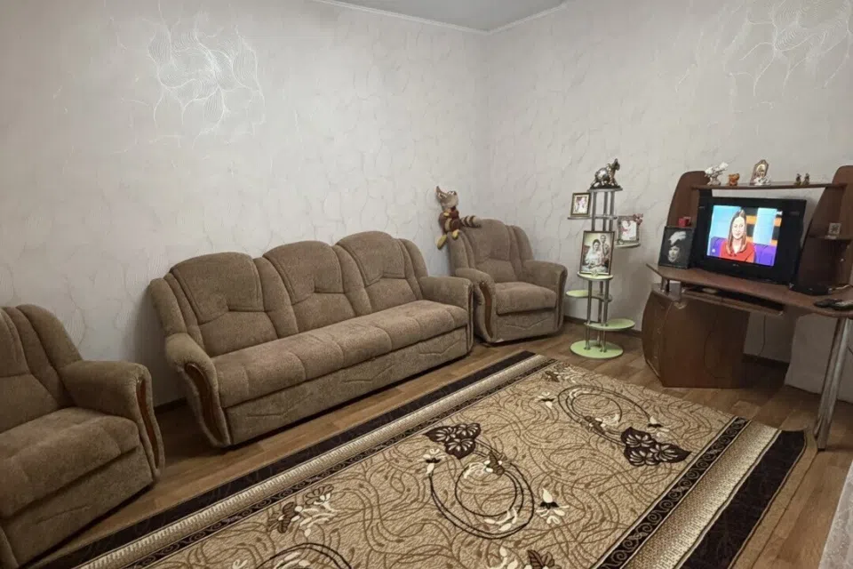 Продаётся 1-этажный дом, 44 м²