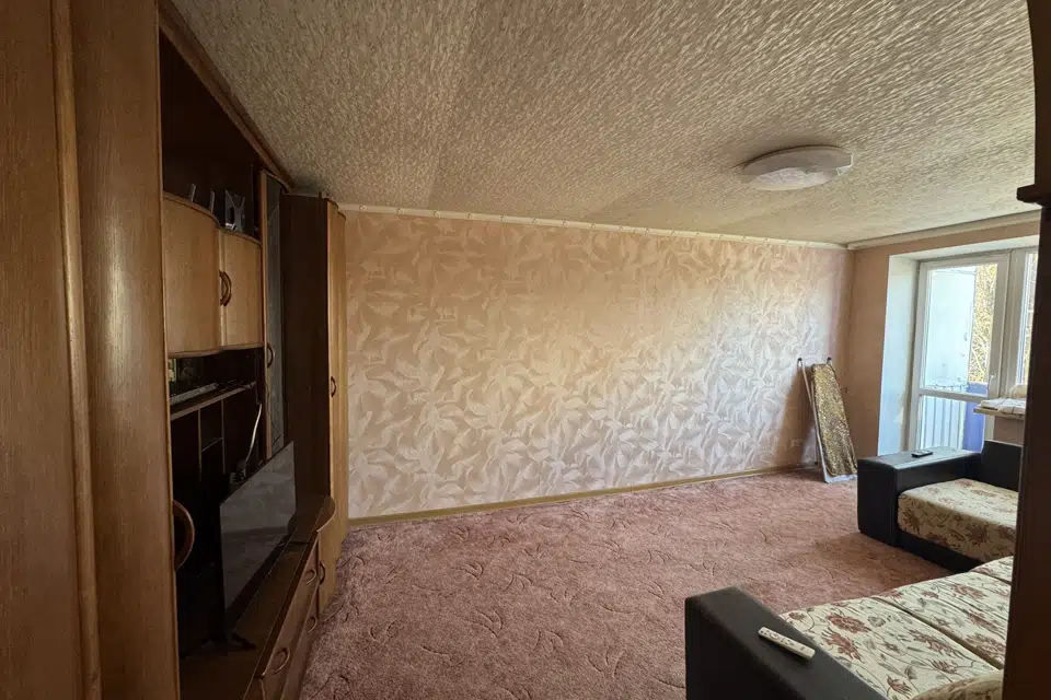 Продаётся 1-комнатная квартира, 32 м²