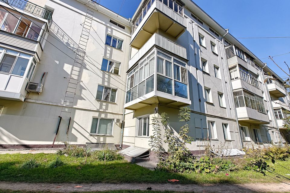 Продаётся 3-комнатная квартира, 51.1 м²