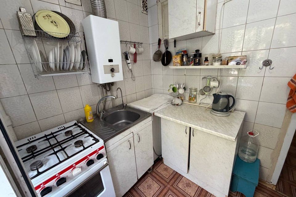 Продаётся 3-комнатная квартира, 60 м²